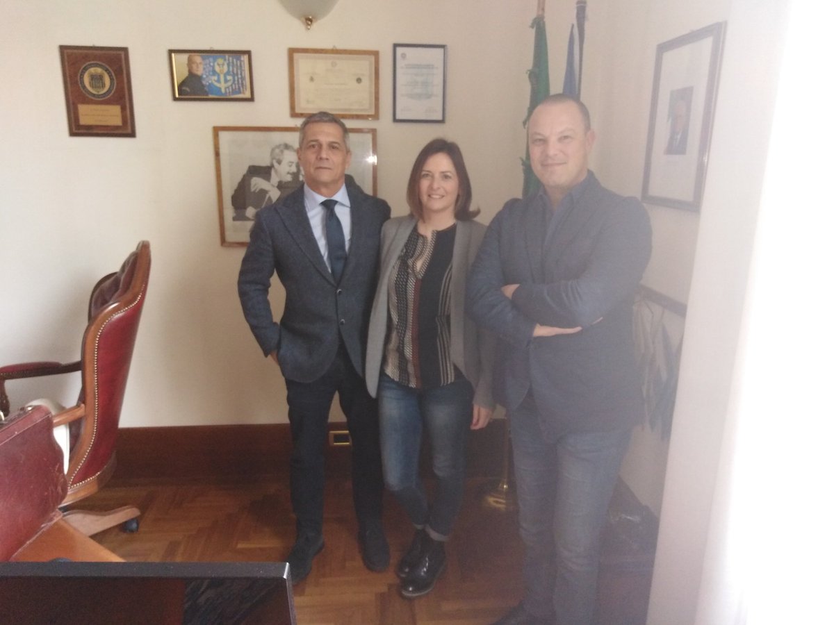 Coldiretti Gorizia incontra il
Questore: sostenere la legalità e promuovere la sicurezza sono i nostri obiettivi