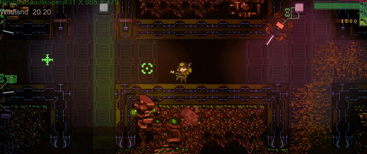 GillisLLC's tweet photo. #xylith #indiegame #indiegamedec finished lighting tonight. implementing the mission system tomorrow/ https://t.co/lNIUWxawEE