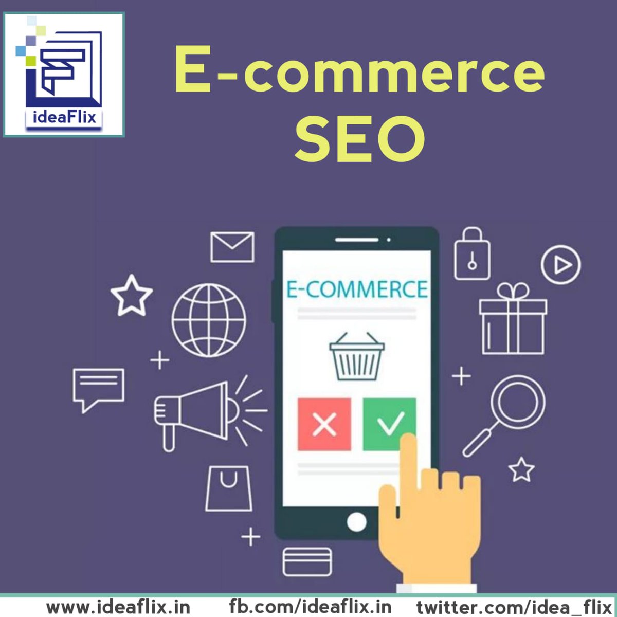 idea_flix's tweet photo. Looking out for a Customized E-commerce SEO plan for your Online business? 
#ecommerceseo #ecommerceseotips #ecommercesolutions #ecommerceservices #ecommerceexpert #ecommercedesign #ecommercewebsitedesign #ecommercewebsites #ecommerce #seoplan #onlinebusiness #ideaflix https://t.co/yPjtzngQXg