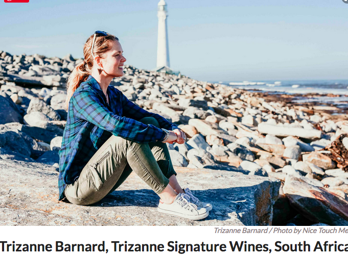 Su Birch (@subirch) on Twitter photo Six New World Female Winemakers You Should Know. form <a href="/WineEnthusiast/">WineEnthusiast</a> and featuring South Africa's brilliant <a href="/TrizanneB/">Trizanne Barnard</a> bit.ly/2T2bDpy Six New World Female Winemakers You Should Know. form <a href="/WineEnthusiast/">WineEnthusiast</a> and featuring South Africa's brilliant <a href="/TrizanneB/">Trizanne Barnard</a> bit.ly/2T2bDpy