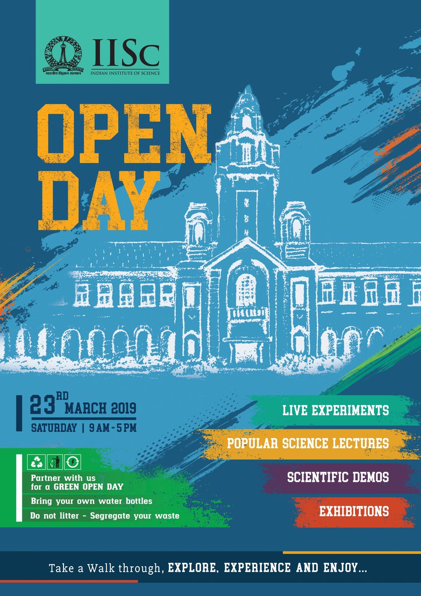 IISc Bangalore tweet media