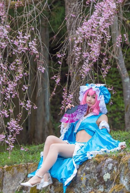 Twitterのコスプレ画像29