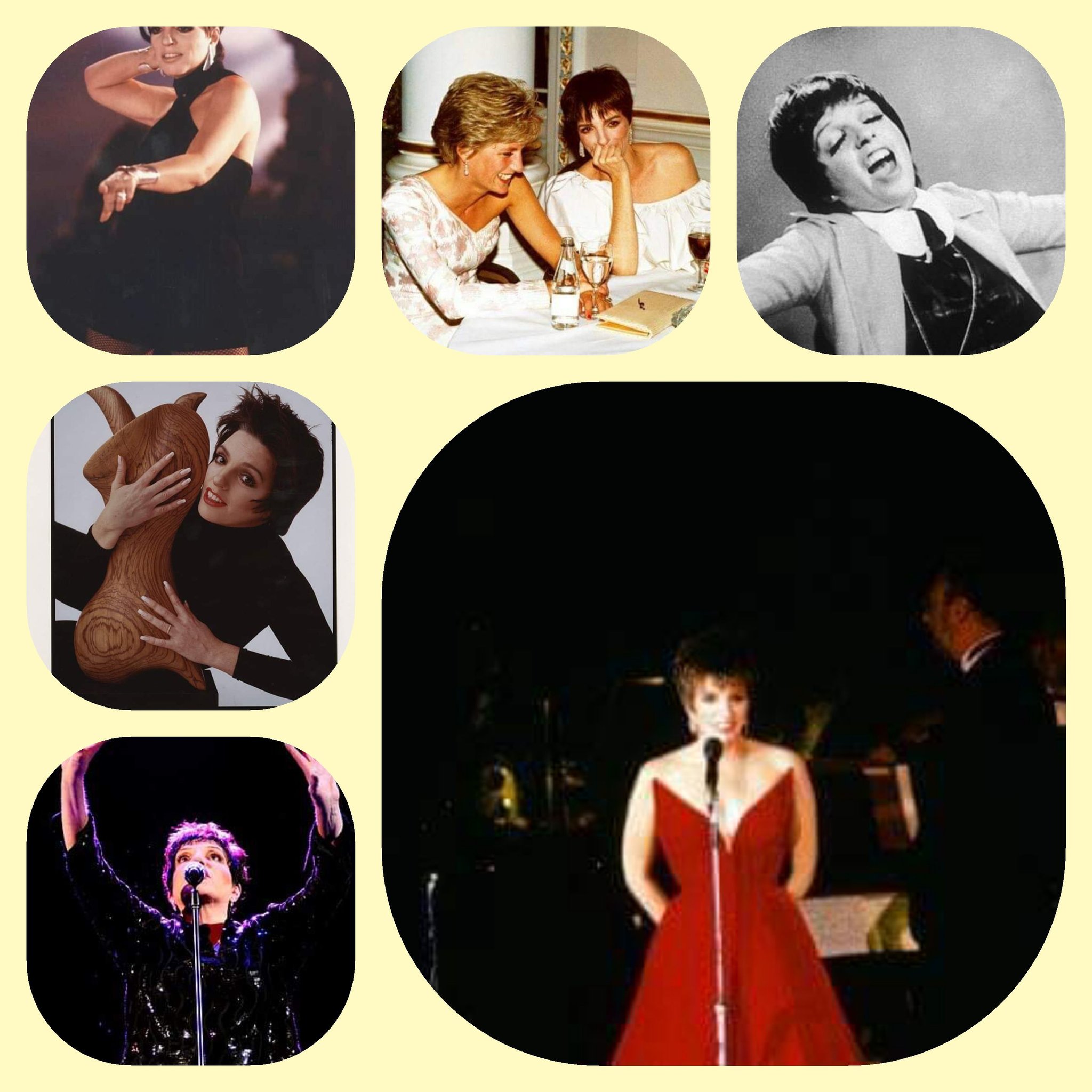 Happy Birthday wishes to LIZA MINNELLI. Have the best day, Liza!  Sending love and Happy Memories. XOXO! 