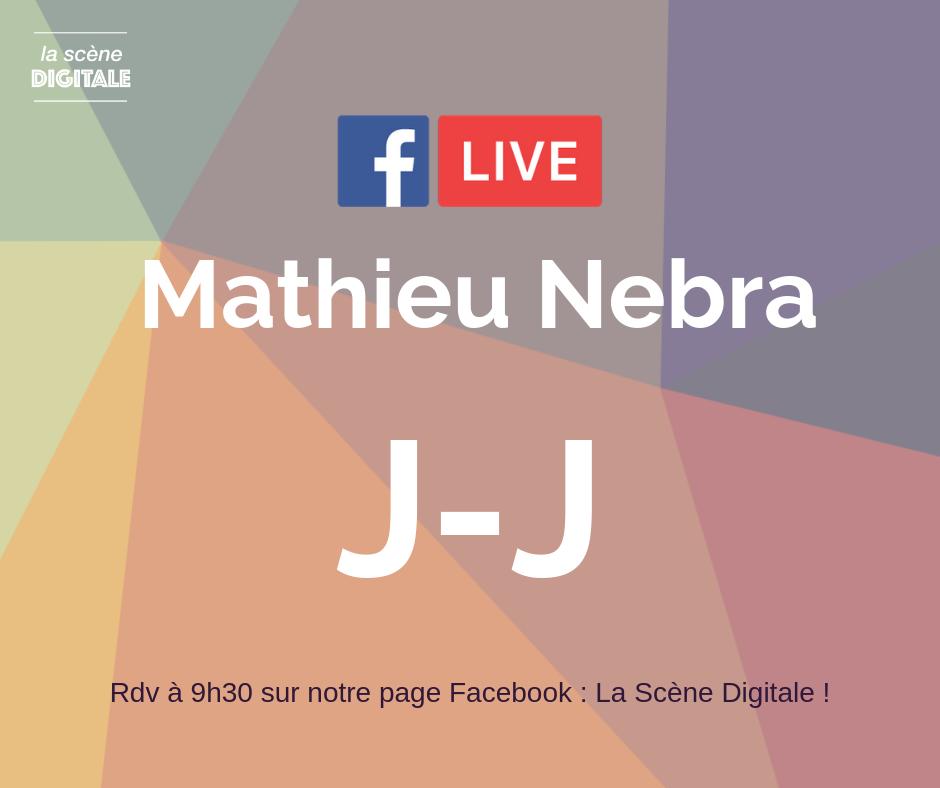 DigitaleScene's tweet image. C&apos;est le jour J, ça y est ! On vous donne rdv à 9h30 sur notre page FB pour le live avec @m_nebra ! 😃Bonne journée à tous 🤗 @OCFrance buff.ly/2NU2fn1 #LiveMathieuNebra #lascenedigitale #digital #entrepreneuriat