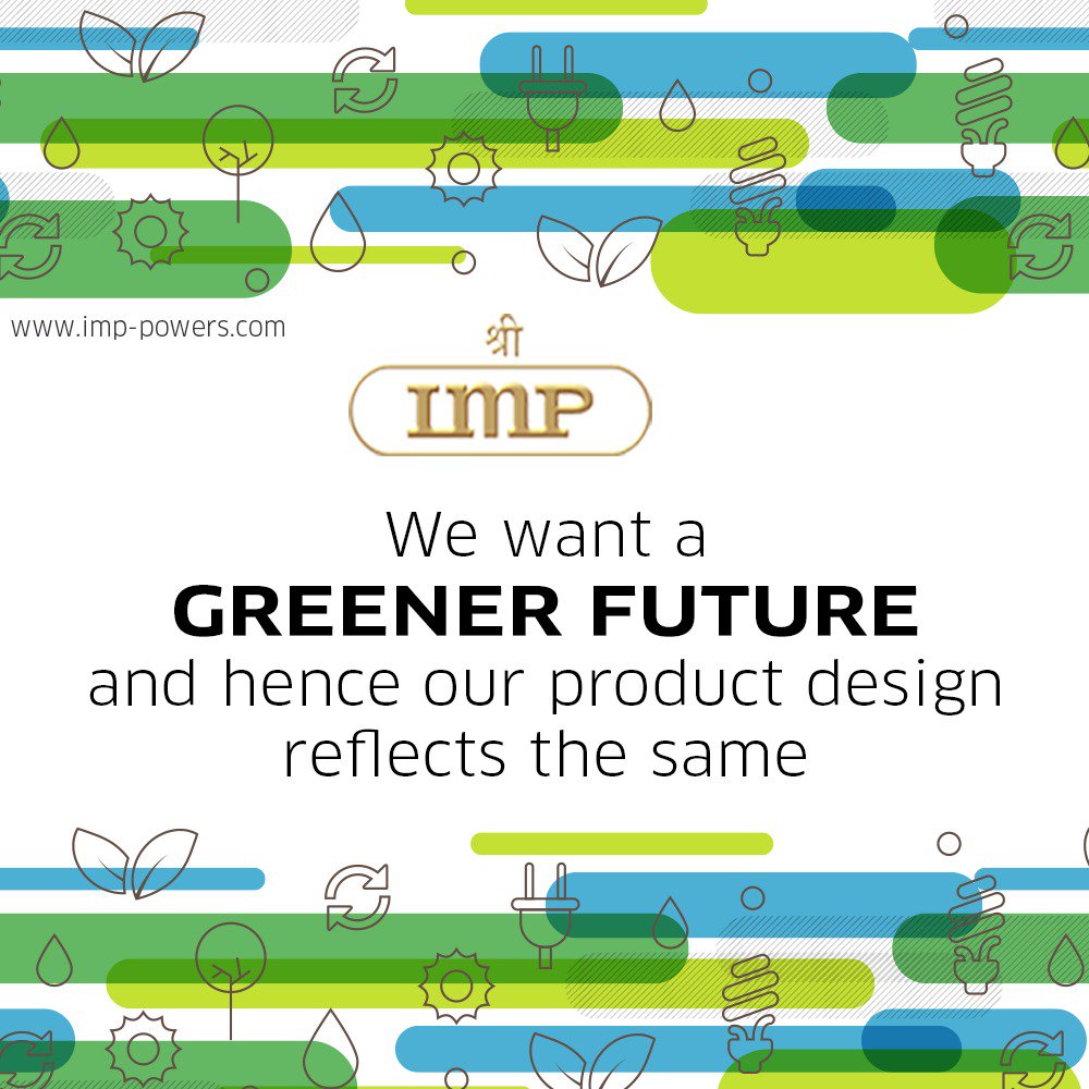 We are #SteppingIntoTheGreenerFuture
Want to know more? Stay tuned to our page. 
#IMPPOWERS #TeamIMP  #IMPHighlights #IMPTransformers #IMPGreenTransformers