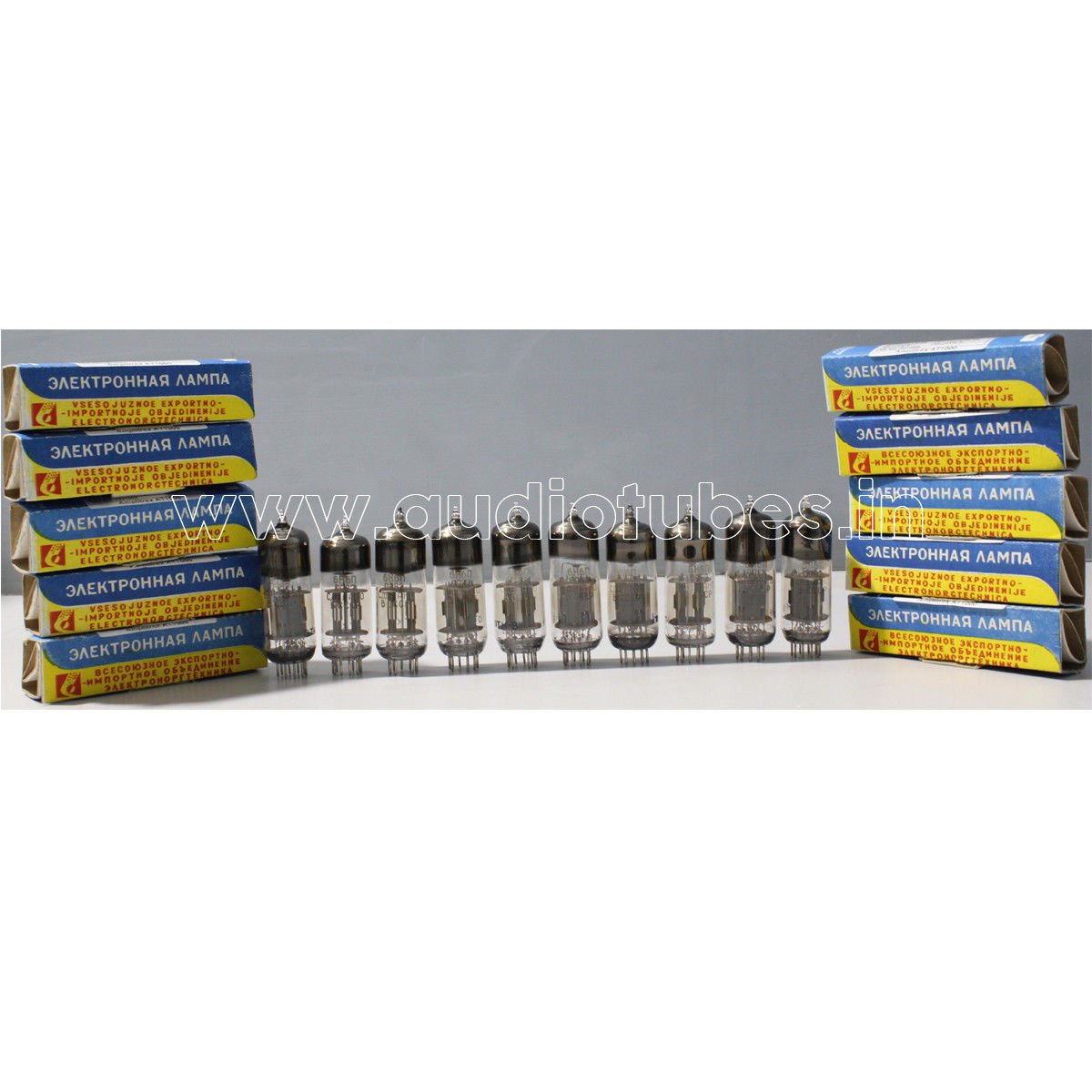 InAudiotubes's tweet image. 10 x 6N6P 6H6N Amplitrex tested with GOLD GRID-POSTS tubes for BAT Tenor 75wi

ebay.com/itm/1926288602…
Visit our Store
ebay.com/usr/totempole_…