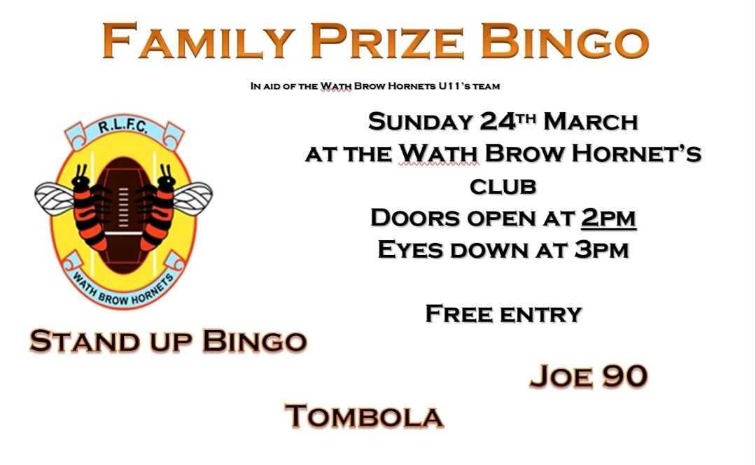 BrowWath's tweet image. Free entry. All welcome #upthebrow