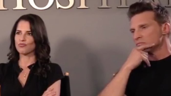 PatzPowerz's tweet photo. #BestOf2018: #BaeBurton and Kelly Monaco doing #StellyFBLive for #JaSamCollection #BestOfJasonAndSam #BestofJaSam #JustYouAndMe https://t.co/j63BUiZWp9