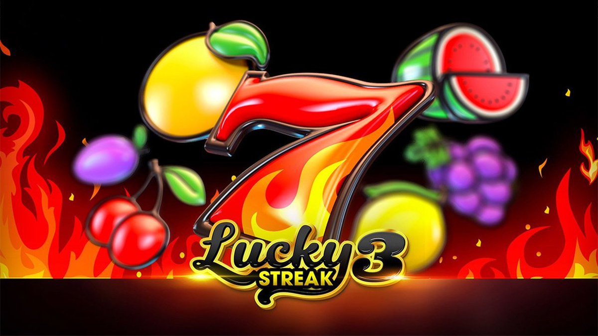 GamblersPick's tweet photo. Lucky Streak 3 Continues Endorphinaโs Hot Slot Saga
https://t.co/NaT3KgTlz6
#endorphina #slots #fruity #fruitmachine #classicslot https://t.co/wM5fgtRldE