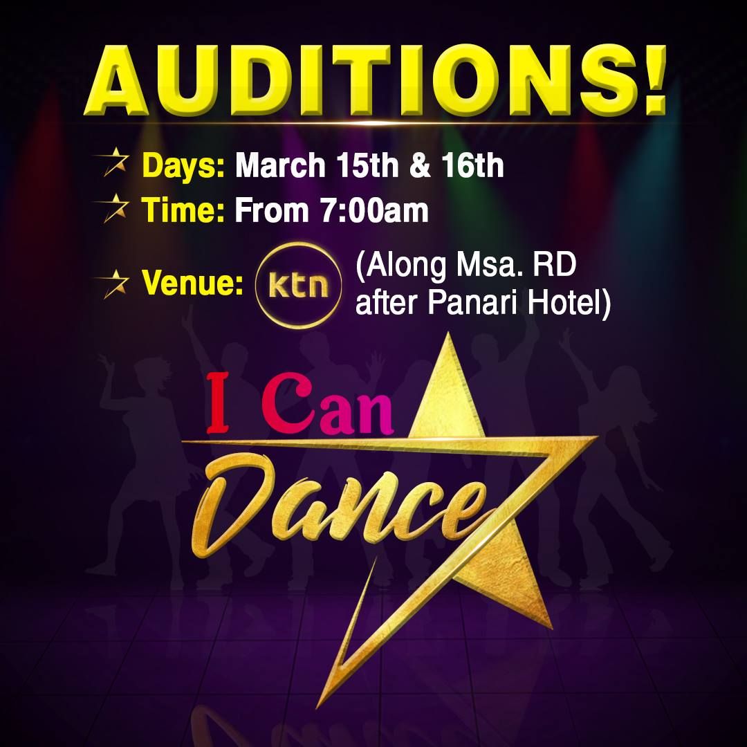 dance_254's tweet photo. 💃🏽🕺🏾AUDITIONS 🕺🏾💃🏽

Wassup Dance Fam! 👋🏽

This coming Friday and Saturday @ktnicandance will be having auditions for a new dance TV show. Auditions are open to all!

#KTNICANDANCE #dance254 #dance #nairobi #kenya https://t.co/twbTX36EXV