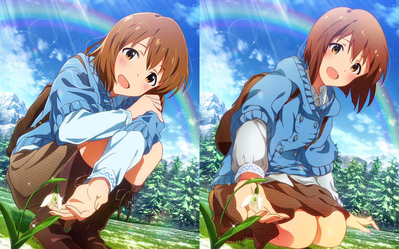 トリガー 小さなスノードロップ 萩原雪歩 ハミングロード 萩原雪歩 グリマス ミリシタ ミリシタ グリマス 萩原雪歩 T Co Mfrkl1xgw8 Twitter