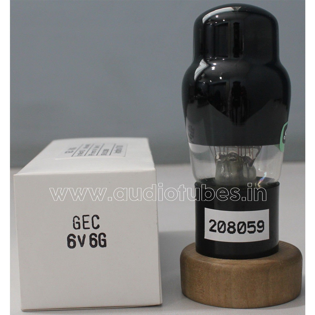 InAudiotubes's tweet image. 1 Pcs GEC 6V6G BRITISH 1940s VINTAGE MILITARY NOS Sr. No.208059

ebay.com/itm/1926574962…
Visit our Store
ebay.com/usr/totempole_…