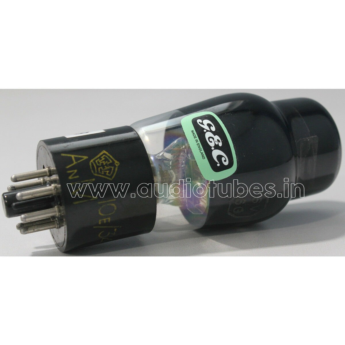 InAudiotubes's tweet image. 1 Pcs GEC 6V6G BRITISH 1940s VINTAGE MILITARY NOS Sr. No.208059

ebay.com/itm/1926574962…
Visit our Store
ebay.com/usr/totempole_…