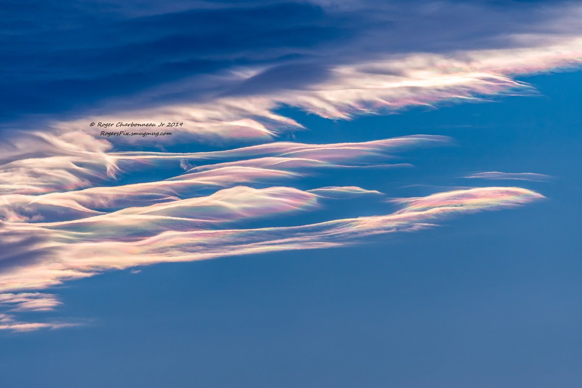 RogersPix88's tweet photo. #cloud #iridescence #sky #nature #clouds #photography #beautiful #photooftheday #blue #travel #photo #love #naturephotography #cloudporn #horizon #winter #skyporn #like #art #picoftheday @gilsimmons @DanAmarante @RachelFrank_CT @Eweather13 https://t.co/7mJajTu4AG