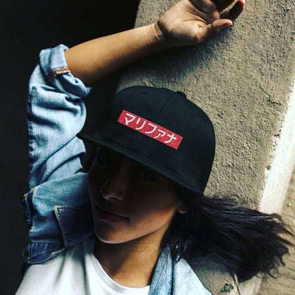 OtakuRooms's tweet photo. Marijuana in Japanese Snapback Hat Kawaii Cap | Etsy. Your 420 cap, custom made for you by TokyoFetish. https://t.co/dclFj0SySc #marijuana #marijuanalovers #marijuanalover #420 #420style #420fashion #weed #weedlover #weedhat #weedhats #marijuanahat #weeโฆ https://t.co/0ZtcslqtQT https://t.co/eDJaXx156o
