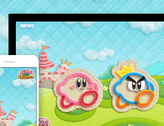 Romeo On Twitter This Is Intriguing On The My Nintendo Rewards Page The Preview Image For The Wallpaper 1 For Kirby S Extra Epic Yarn Displays The Fortnite Logo On The Icon For Fortnite Kirby Wallpaper Fortnite Kirby Wallpaper Romeo On Twitter This Is Intriguing On The My Nintendo Rewards Page The Preview Image For The Wallpaper 1 For Kirby S Extra Epic Yarn Displays The Fortnite Logo On The Icon For