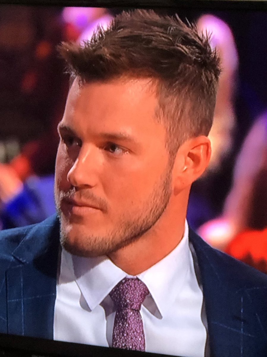 Colton's Haircut Was the Most Divisive Part of The Bachelor's Finale(02)