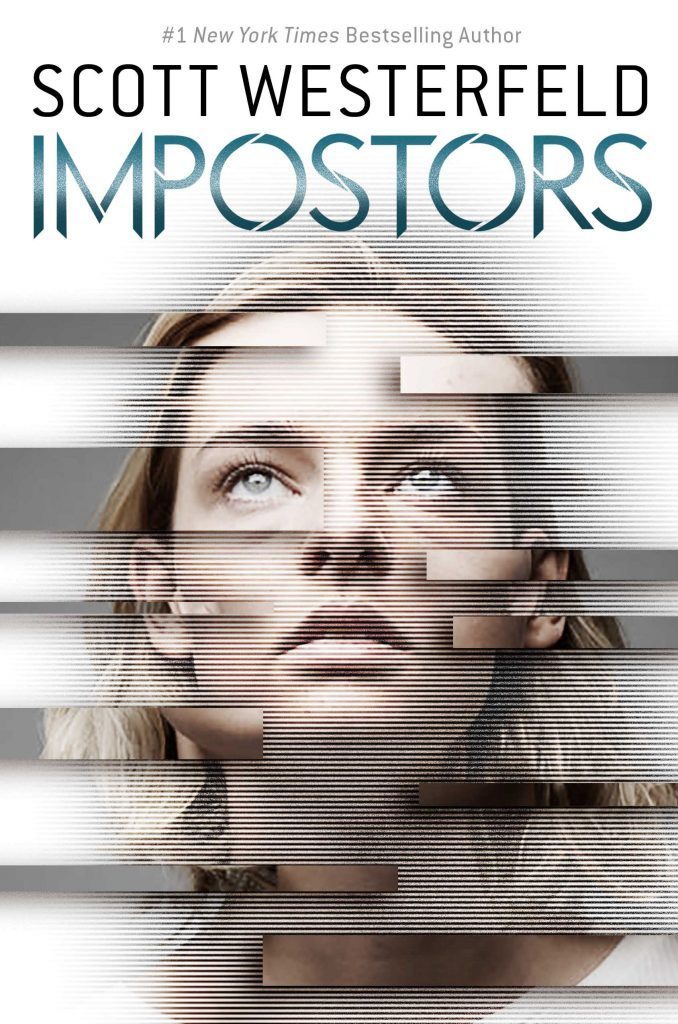 Review! Impostors by Scott Westerfield thiskidreviewsbooks.com/2019/03/11/rev…