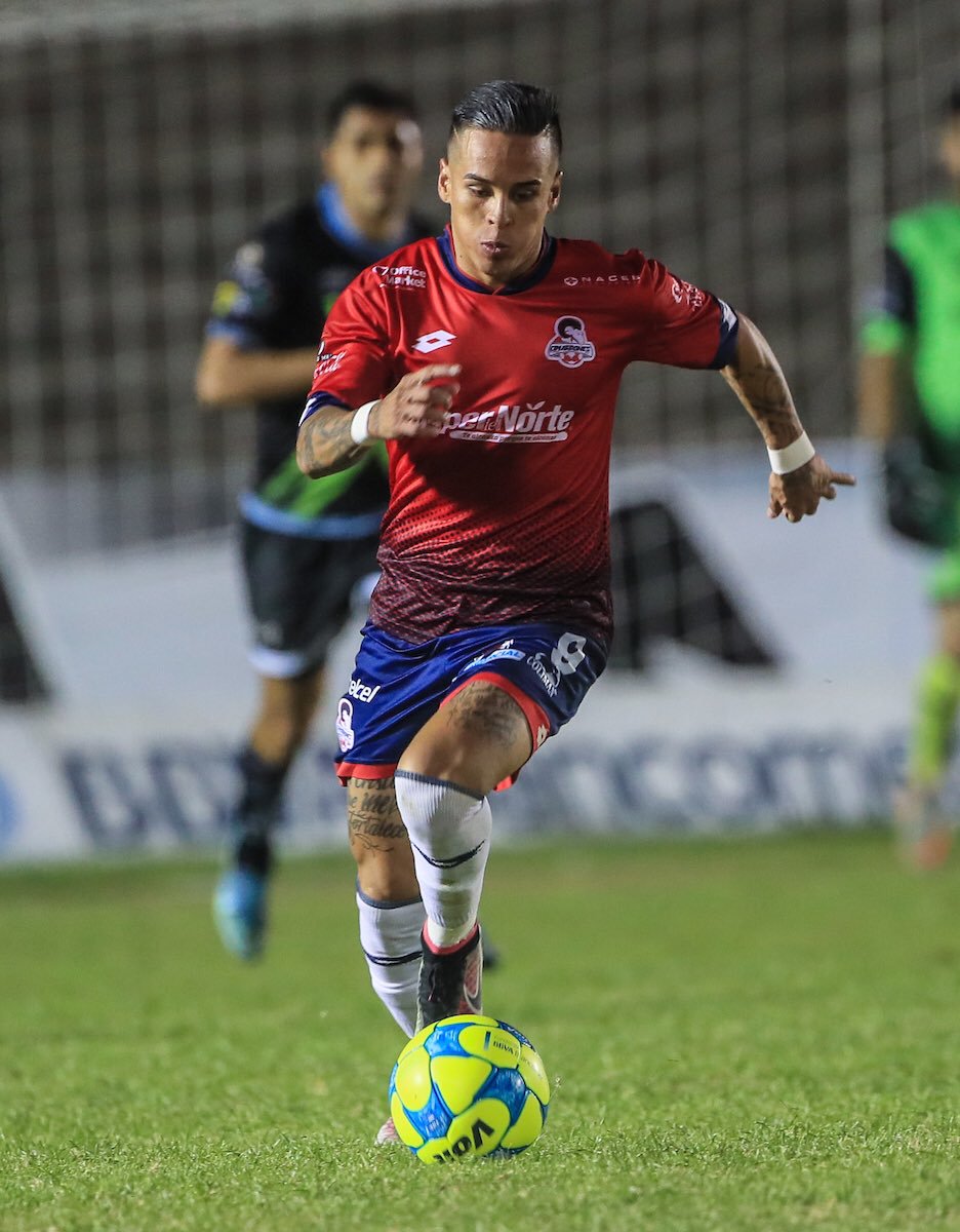 MXTalentos_'s tweet photo. #MXTalentos 

🇦🇷 Cristian Ivanobsky

Edad: 29 años 
Posición: Mediocampista 
Equipo actual: Sin equipo

Trayectoria en México:
Cimarrones de Sonora
Club Atlético Zacatepec https://t.co/Ez4ncd0YMi