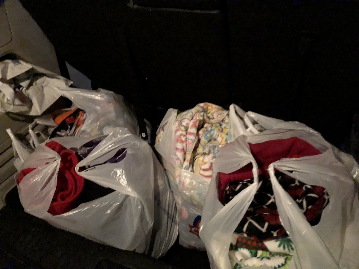BBobeldyk's tweet photo. Getting ready to complete our Project Jack project! The fifth graders @OrchardCF are making tie blankets for kids that are going through medical treatment. Thanks Nancy @HobbyLobby for all of your patience tonight! #ProjectJack #payitforward #mystudentsaregoingtobesoexcited https://t.co/gfZQW8mAwR