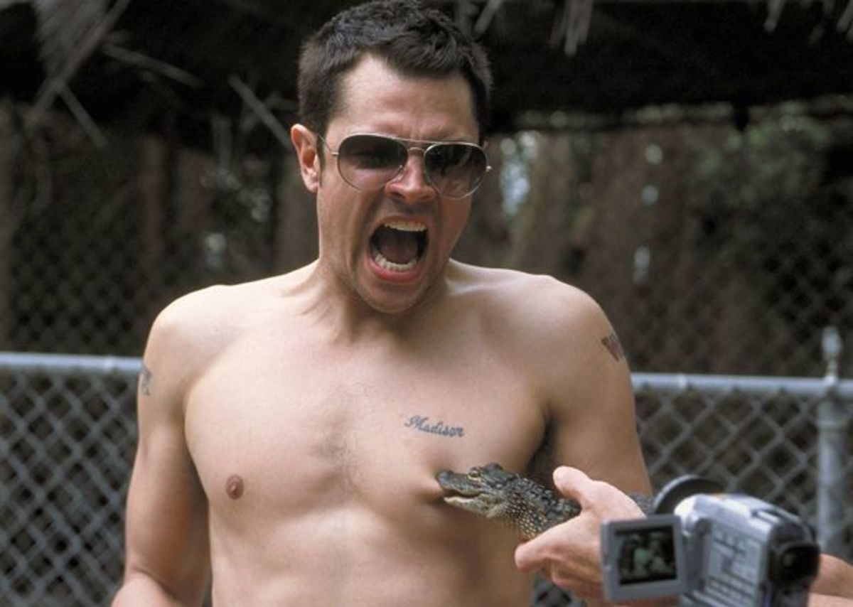 Happy Birthday, Johnny Knoxville 