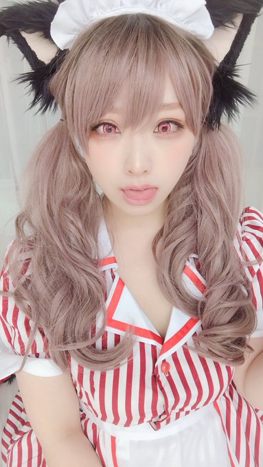 コスプレイヤーみぃこのTwitter画像20