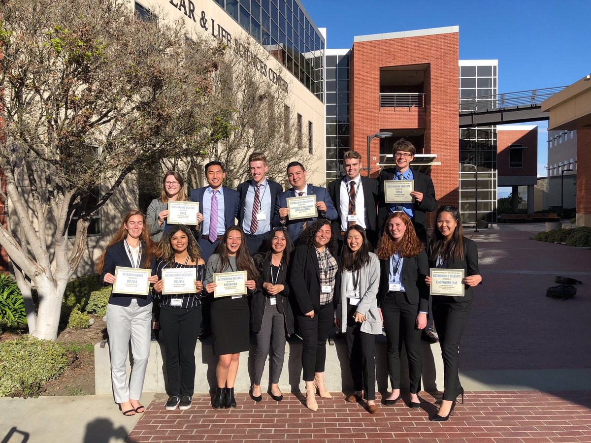 Ucsb Model Un Ucsbmodelun Twitter