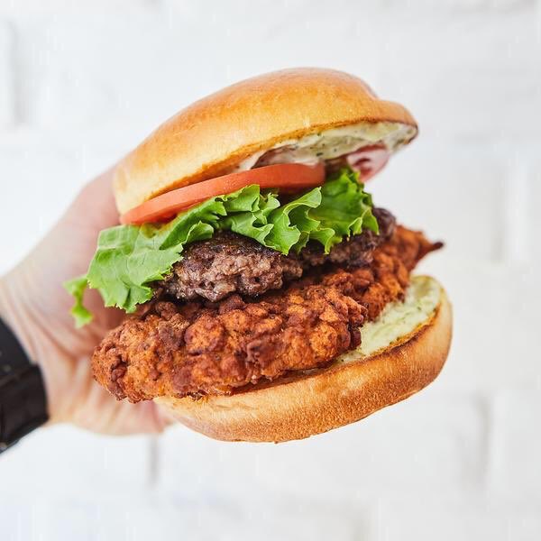 Did you know that there are even more, incredible burger options to order at <a href="/BFFBurgers/">Burgers n' Fries Forever</a> that are NOT advertised on their menu? If you want to learn more, head to their website to read all about their ‘Secret Menus’ and tell them we sent ya! 🍔👍