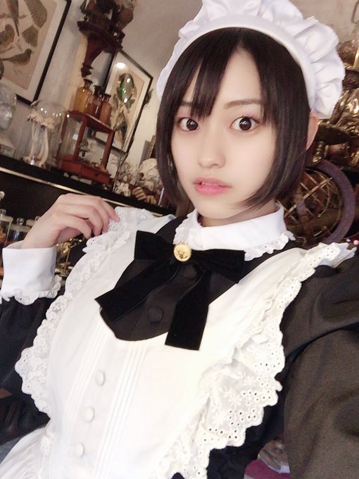 Twitterのコスプレ画像11