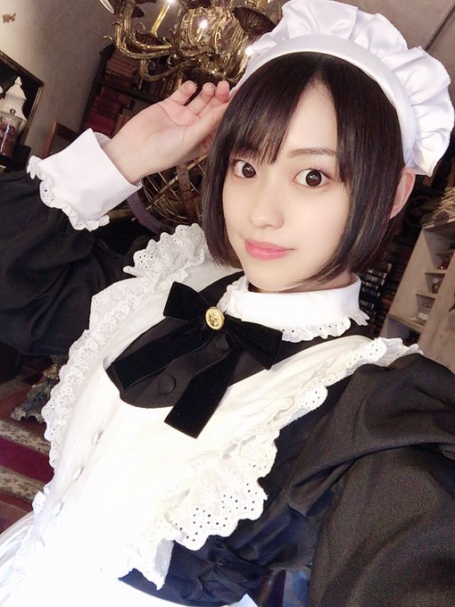 Twitterのコスプレ画像12