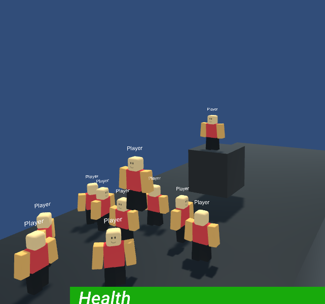 Jackbusters's tweet photo. Meanwhile in the @brickopolisgame beta testing server... https://t.co/o4gRaAREi5