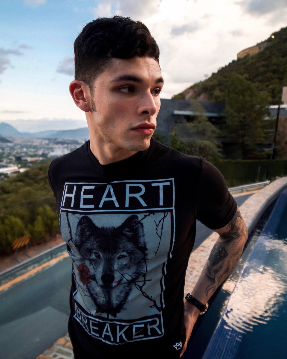 Heart breaker #FindYourVersion