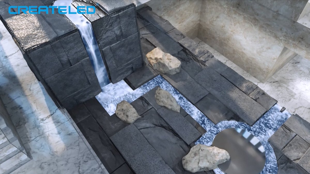 CreateLED's tweet image. One of the unique project we created at the new Pingan International Finance Center.
#creative #visualartist #ledvideowall #creativeproject