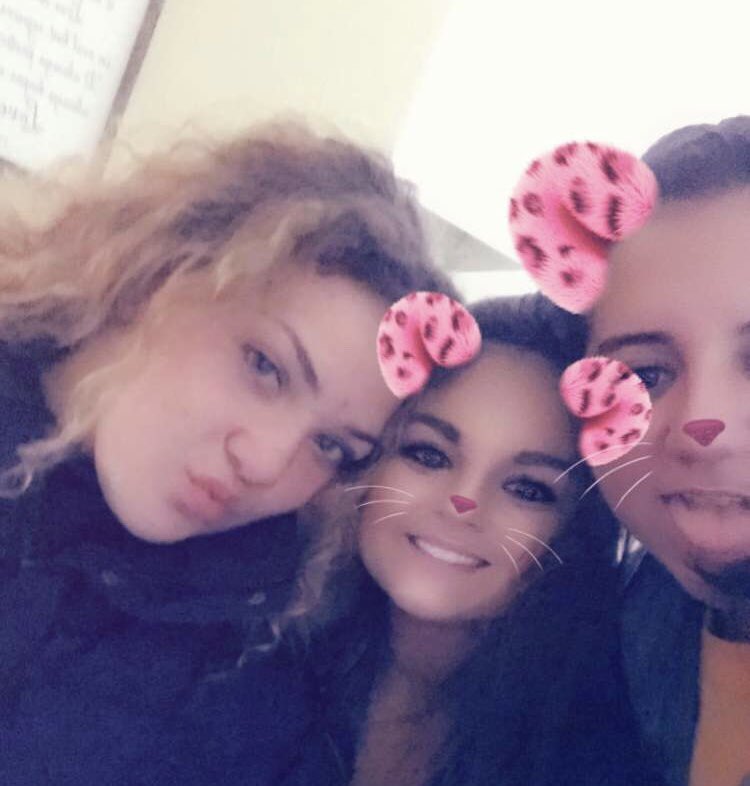 allyklemd's tweet photo. Happy birthday to the meanest person I know. So glad our inappropriate jokes made us close. Love you ❤️❤️ @britzyjo https://t.co/I5A5NXuLof
