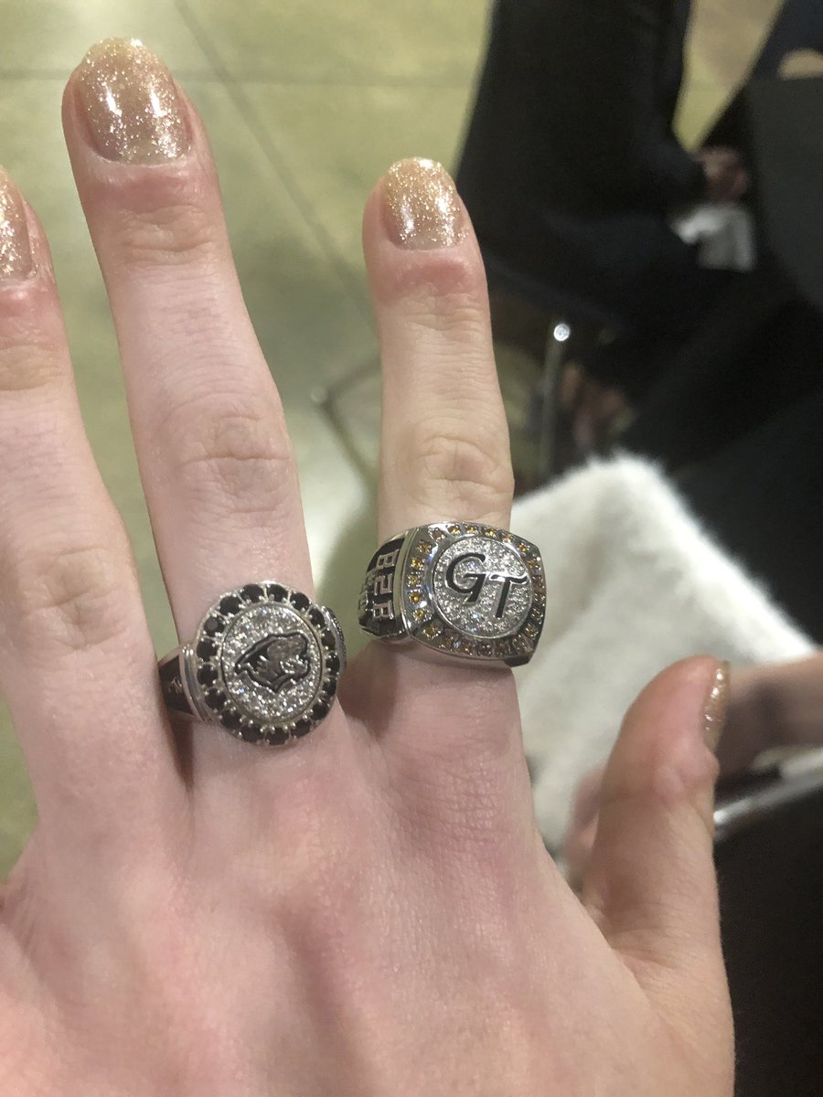 CoachHutchens's tweet photo. Great night of celebrating Back2Back State Championships with the Golden Tamers 

Proud Tiger &amp; Dad

@emhutch__ https://t.co/bzP8eV4Pp4