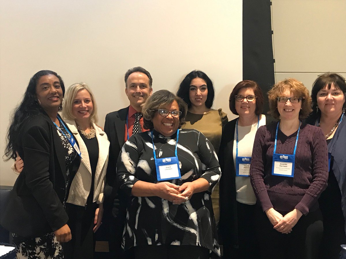 PAACEedu's tweet photo. Great first day at the #PAACE19 annual conference! Thanks so much to our keynote speaker, Pennsylvania 2nd lady @giselefetterman  Looking forward to more great presentations and networking opportunities tomorrow! #adultedu https://t.co/nKdw4N6M5B