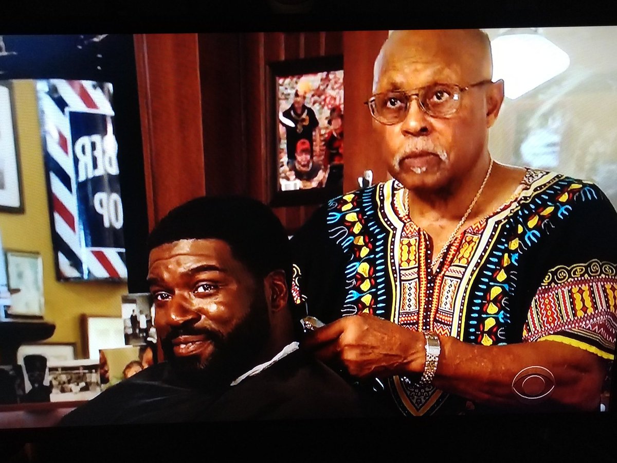 shanebrightBHS's tweet photo. Real recognizing real. #TheRealTC #MagnumPI https://t.co/koYnDQy8y5
