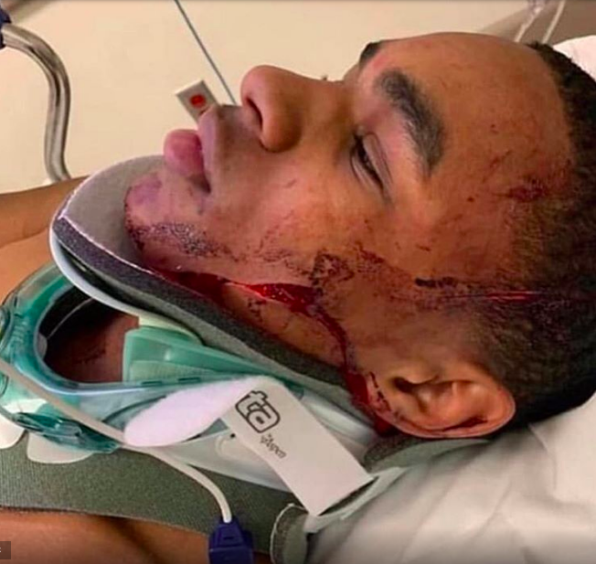 J. Prince wants whoever attacked YBN Almighty Jay to be found.

"They’ve robbed him of his money and jewelry including a Rap-A-Lot piece, so therefore they have robbed a piece of me."

➡️ trib.al/F4HNENT