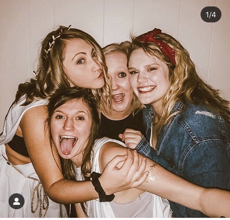 The link to sign up for recruitment is live!!! Sign up now🤩

unk.mycampusdirector2.com/landing/