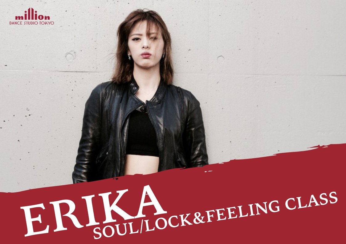 million__TOKYO's tweet photo. 【TODAY NO CLASS】 
講師：ERIKA
時間：13:45-15:15 Cstudio 
内容：入門 SOUL

当日のご連絡となり、誠に申し訳ございません。 
お間違いのないようお気をつけてお越し下さい！

■休講・代講情報 
https://t.co/8K6GPzDg9F https://t.co/DJS3jBSdm9