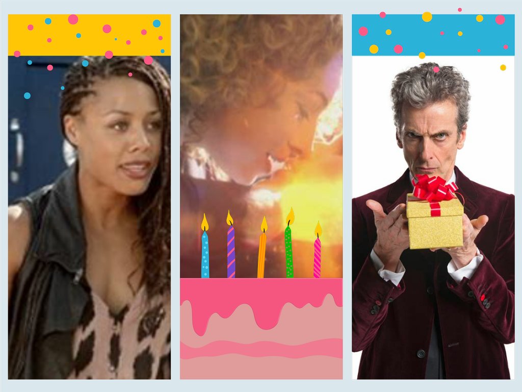 Happy birthday sweetie Alex kingston 