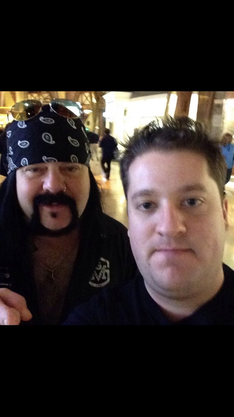 Happy Birthday Vinnie Paul ! We love you and miss you.   