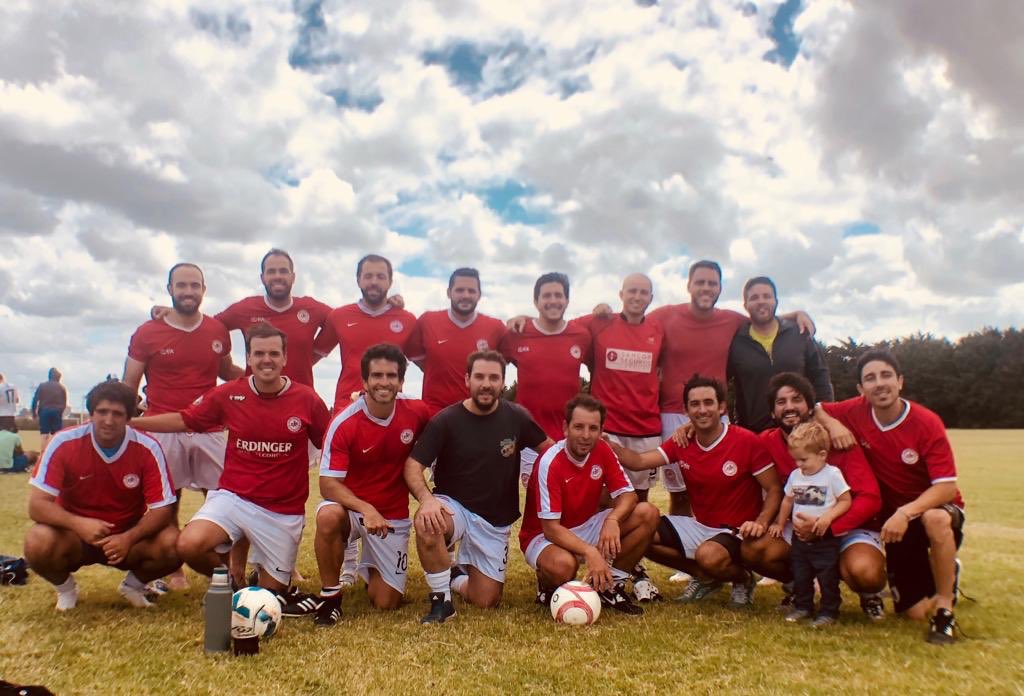 La Escapada F.C. tweet media