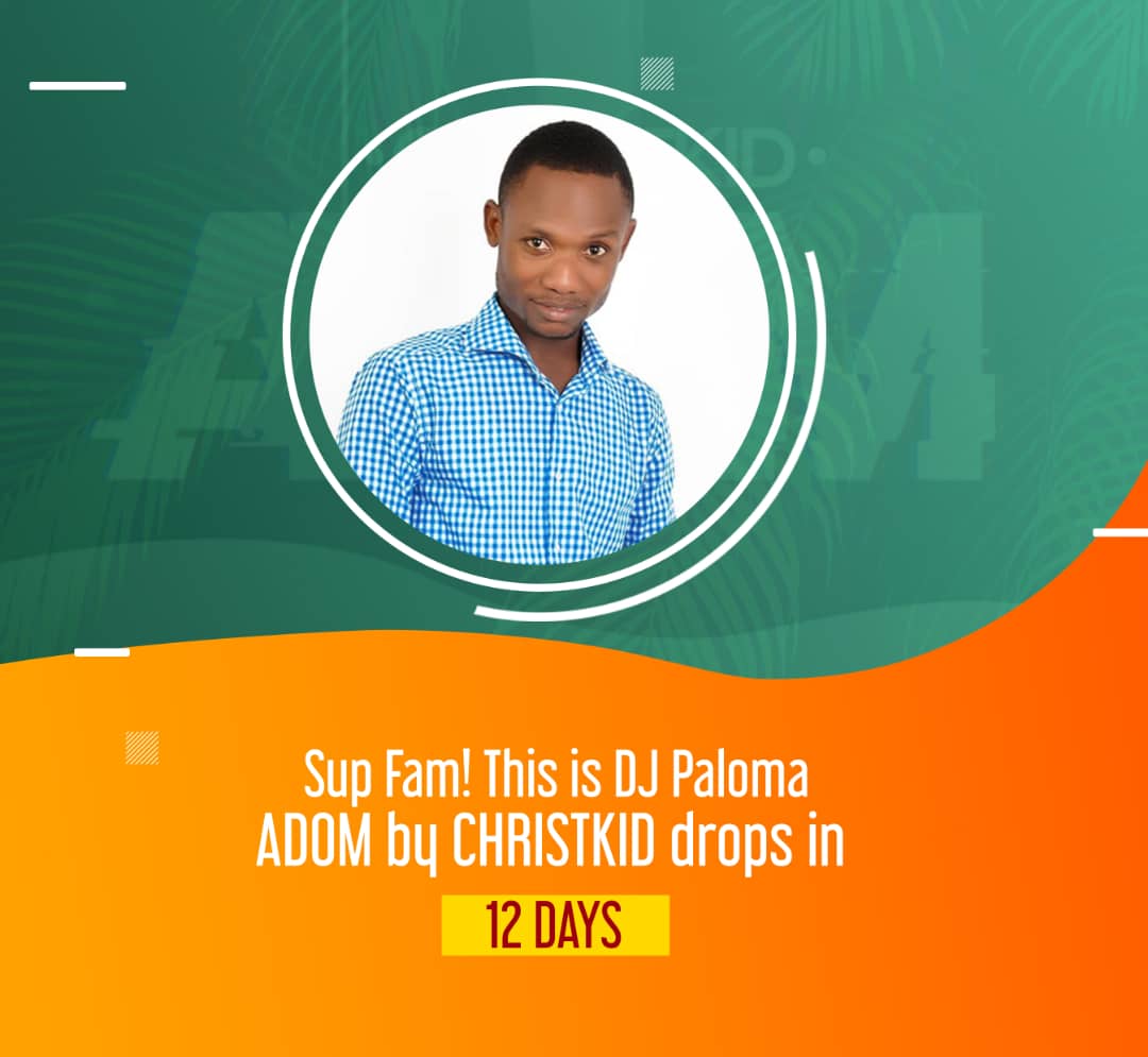 ChristkidMusic's tweet photo. #Declarations without #Action is #Bragging. "#Faith without #Works doesn't work."
#Adom #12daysmore #DJ_Paloma #CK🎷#Chh #Rap #Ghana #Africa
#Christkid✍🏼 https://t.co/FYlsuP6s0w