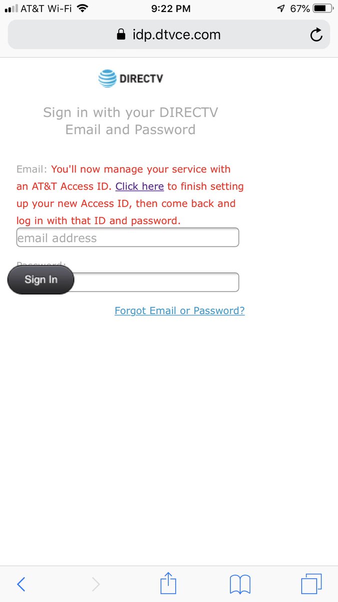 DirecTV Outage Service Down and Not Working Outage.Report