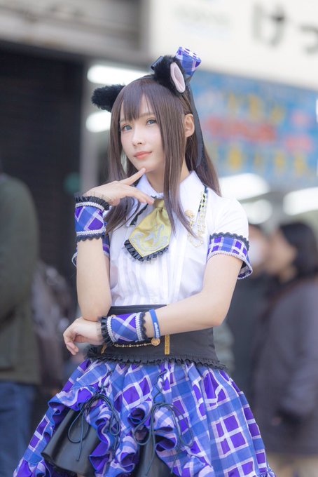 Twitterのコスプレ画像46