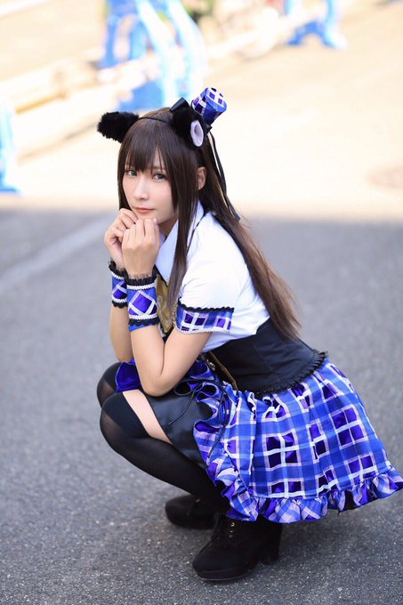Twitterのコスプレ画像45