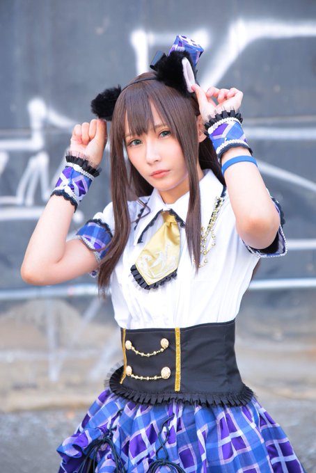 Twitterのコスプレ画像47