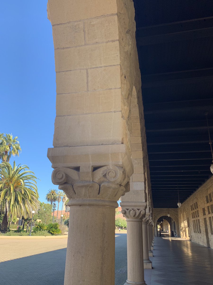 KassiMontenegro's tweet photo. Snaps from today’s welcome orientation tour 🌲 Excited to explore this amazing campus #CardinalAtWork https://t.co/2JshTIX5uW