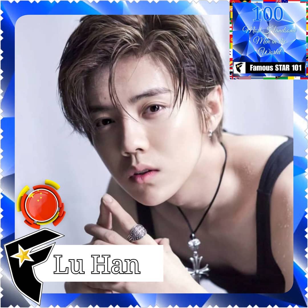 TsukimoriKahoko's tweet photo. #LuHan #CHINA #100MostHandsomeManInTheWorld2019 #FamousSTAR101 https://t.co/cswDDWgBTa